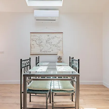 Old Town Duplex 3 People