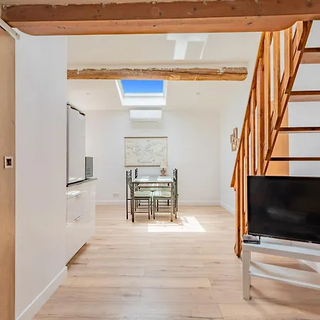 Appartement Old Town Duplex 3 People Antibes