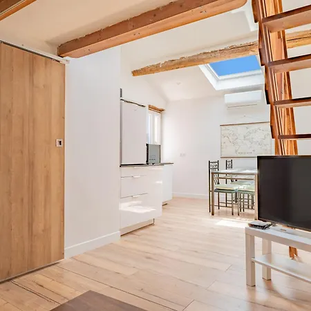 Old Town Duplex 3 People Apartment Antibes