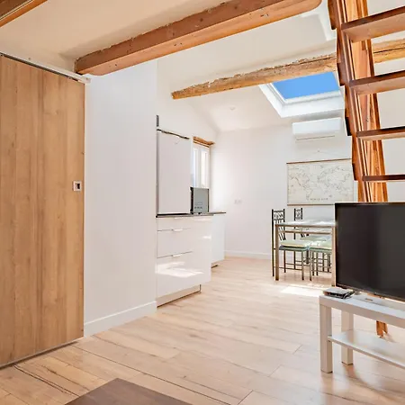 Old Town Duplex 3 People Lejlighed Antibes