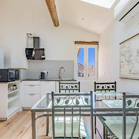 Apartment Old Town Duplex 3 People