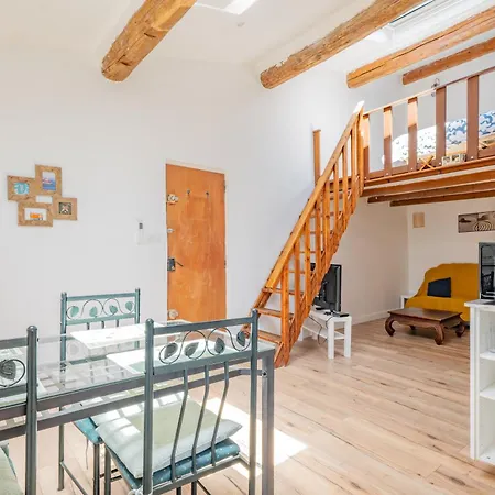 Old Town Duplex 3 People אנטיב