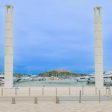 Appartement Old Town Duplex 3 People Antibes