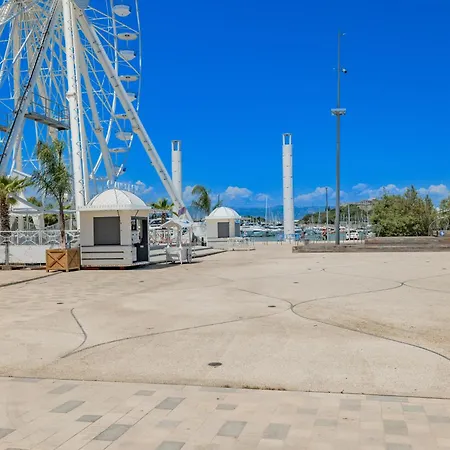 Appartement Old Town Duplex 3 People