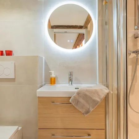 Old Town Duplex 3 People