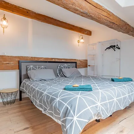 Apartment Old Town Duplex 3 People