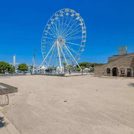 Old Town Duplex 3 People Appartement Antibes