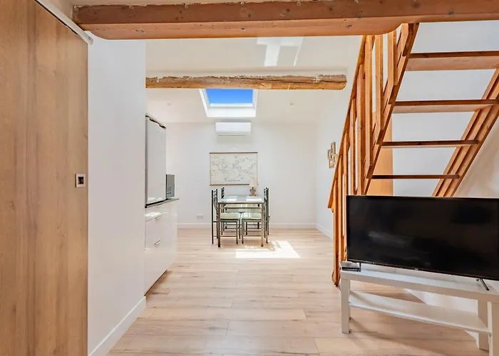 Appartamento Old Town Duplex 3 People Antibes