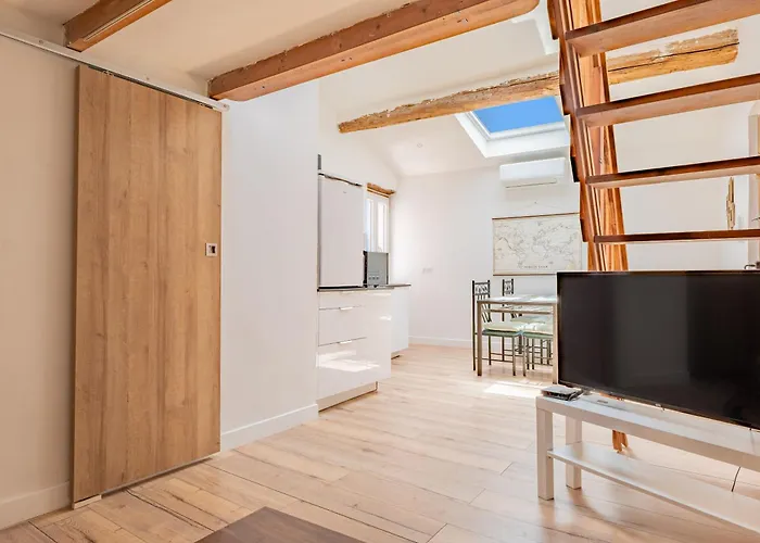Old Town Duplex 3 People Lägenhet Antibes