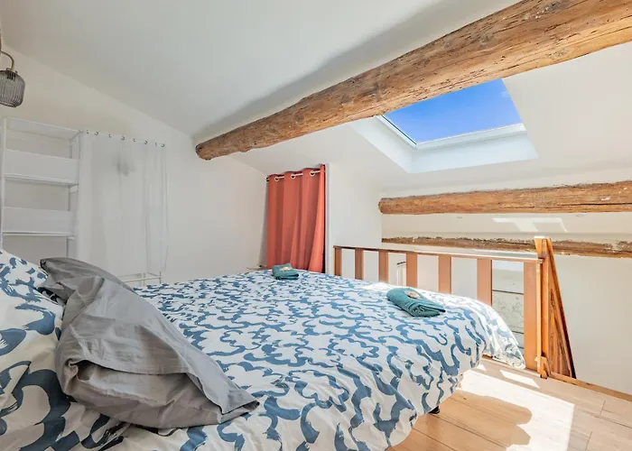 Old Town Duplex 3 People Appartamento Antibes