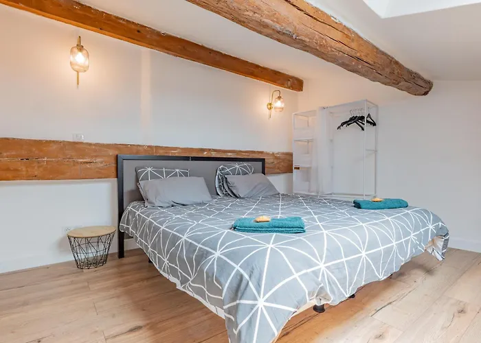 Lägenhet Old Town Duplex 3 People