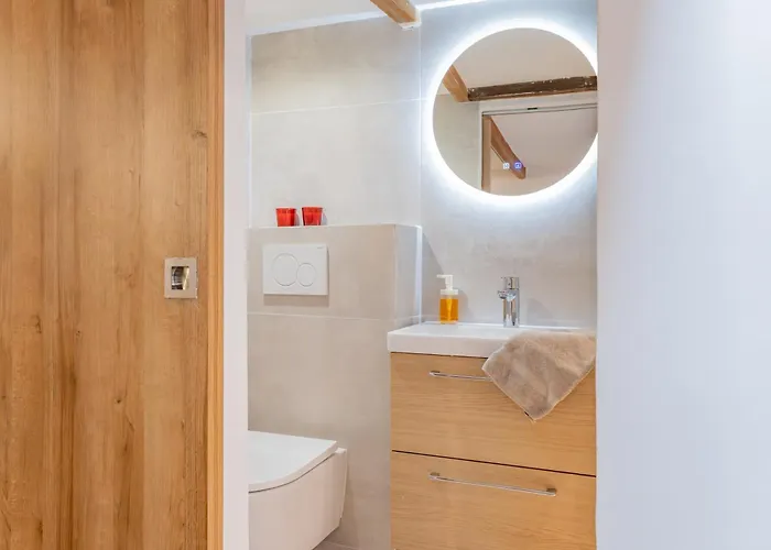 Appartamento Old Town Duplex 3 People Antibes